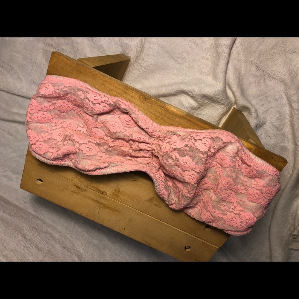 Victoria’s Secret bandeau